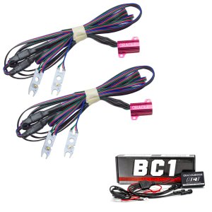 Ford F-150 Headlight Upgrade Kits - ORACLE Lighting - ColorSHIFT w/ BC1 Controller - `15-`17